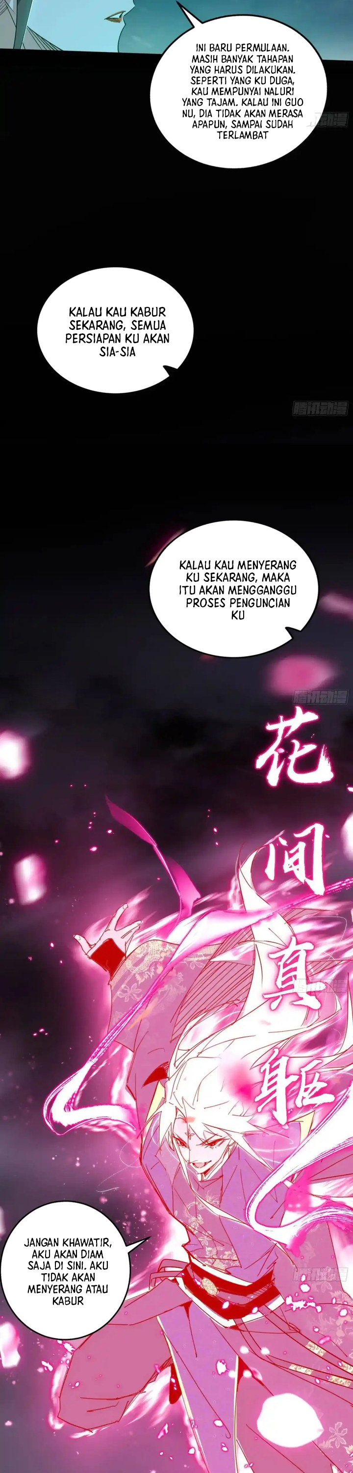 I’m An Evil God Chapter 422 Gambar 22
